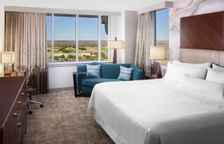 Номер Standard с видом на поле для гольфа