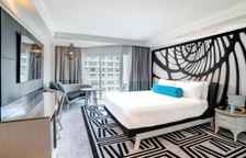 Двухместный номер Superior с видом на горы