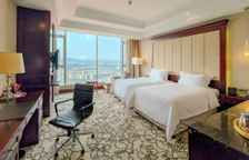 Двухместный номер с видом на сад