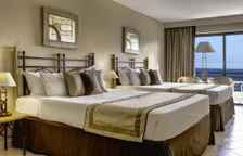 Семейный номер Superior с видом на море