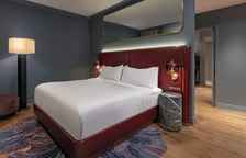 Двухместный люкс Пентхаус с 2 комнатами с видом на озеро