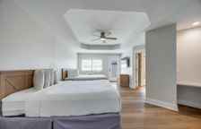 Четырёхместный люкс