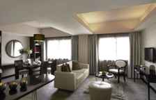 Одноместные апартаменты Deluxe