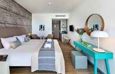 Одноместный номер Deluxe с балконом