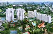 Апартаменты с 2 комнатами