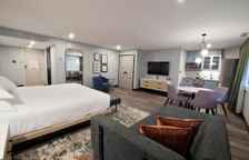 Двухместная студия