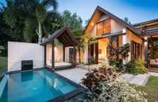 Вилла с 3 комнатами