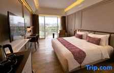 Двухместный номер Superior с балконом