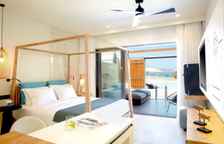 Двухместный ретрит Upbeat с видом на море