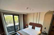 Двухместный полулюкс с балконом