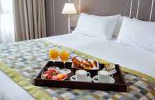 Трёхместный номер Deluxe