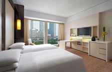 Двухместный клубный номер