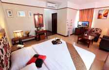 Двухместный полулюкс