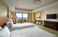 Двухместный номер Deluxe oceanfront