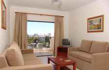 Двухместные апартаменты c 1 комнатой с балконом