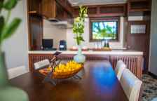 Семейная вилла с 3 комнатами