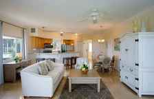 Двухместный люкс c 1 комнатой с видом на сад