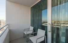 Двухместный номер Deluxe с балконом