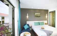 Двухместный номер Deluxe с видом на город