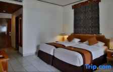 Одноместный номер Superior с видом на сад