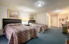 Двухместный номер Standard с частичным видом