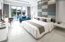 Шестиместный номер Deluxe