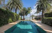 Номер Standard c 1 комнатой рядом с пляжем