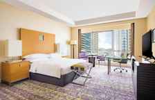 Двухместная студия-апартаменты с видом на город