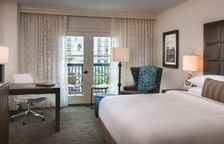 Двухместный номер Partial Atrium View