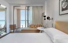 Двухместный номер Deluxe с видом на море