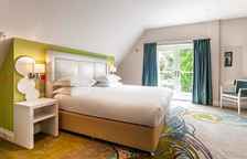 Одноместный номер Standard с красивым видом из окна