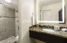 Четырёхместная вилла c 1 комнатой