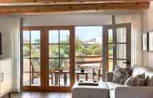 Двухместный номер Standard с красивым видом из окна