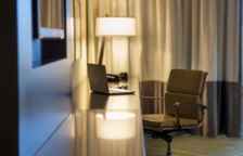 Четырёхместный номер Standard с балконом