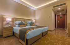 Двухместный номер Deluxe с видом на бассейн