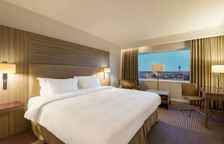 Одноместный номер Superior с красивым видом из окна