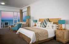 Номер Luxury с видом на море