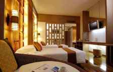 Двухместный номер Premier Deluxe Paradise Wing