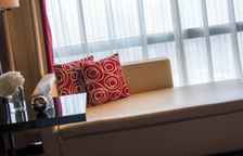 Двухместный номер Guest Club Lounge Access