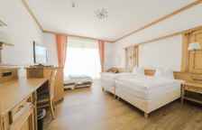 Номер Deluxe с балконом