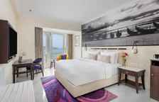 Двухместный номер Premium с видом на закат