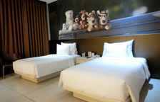 Двухместный номер Deluxe