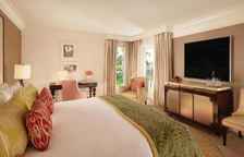 Двухместный номер Superior с балконом