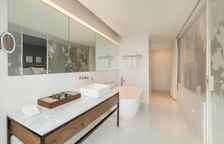 Двухместный номер Business с видом на город