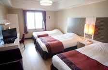 Трёхместный номер Standard