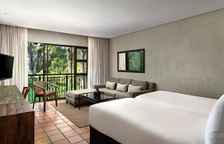 Четырёхместный номер Deluxe