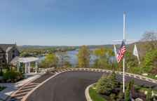 Двухместный номер Superior с видом на реку