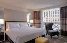 Двухместная студия-люкс Executive Julius Strip View