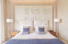 Двухместный номер Deluxe с видом на море