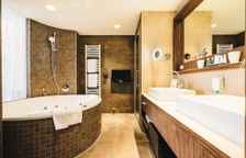 Полулюкс с видом на озеро